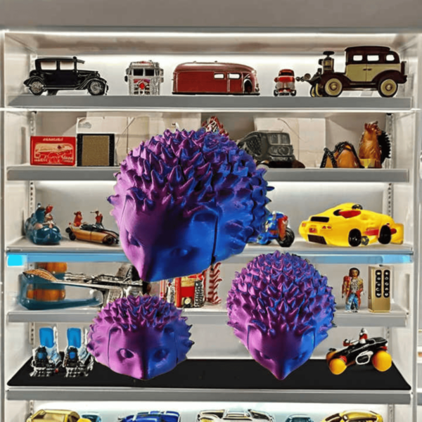 Customizable 3D Printed Movable Joint Model for Decoration - Image 3
