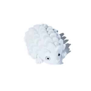 Creative 3D Printed Hedgehog Toy