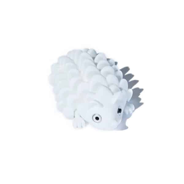 Creative 3D Printed Hedgehog Toy