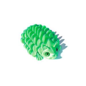 Custom 3D Printed Hedgehog