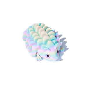 Adorable 3D Printed Hedgehog