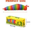 Interactive Customizable 3D Printed Slug Children Toys For Kids - Image 3