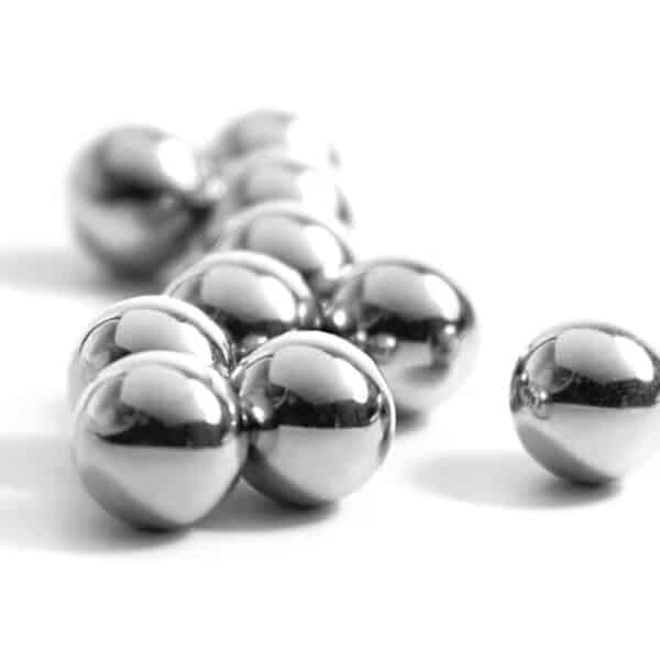 Magnetic Steel Stress Ball