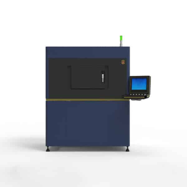 Fiber Laser SLM 3D Metal Printer