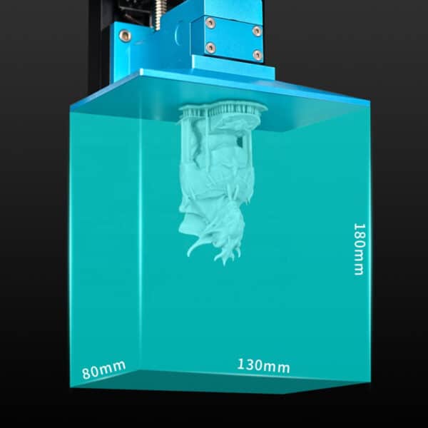 Mono 2K Screen High Speed Light Curing 3D Printer - Image 6