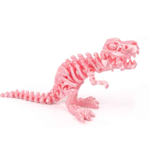 Interactive Learning with Customizable 3D Printed Dinosaur Models - Image 3