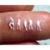 Non Yellowing White Tough Liquid Resin For 3D Printer - Image 4