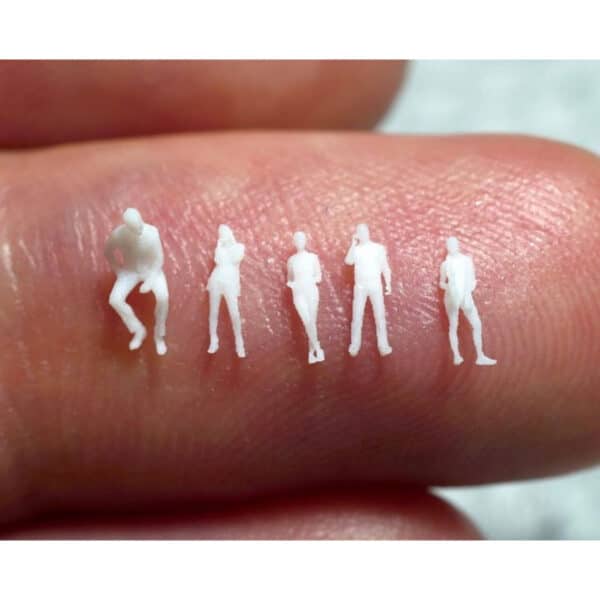 Non Yellowing White Tough Liquid Resin For 3D Printer - Image 4