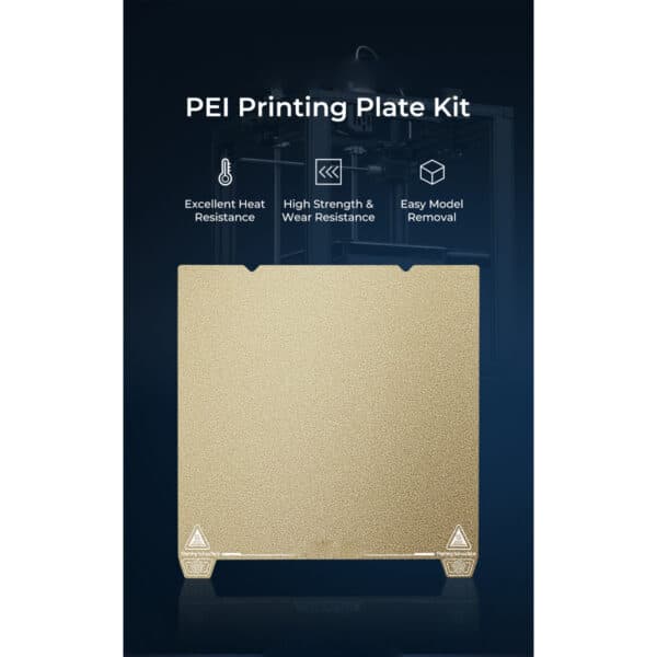 Heat Resistant PEI Printing Plate Kit For 3D Printer - Image 5