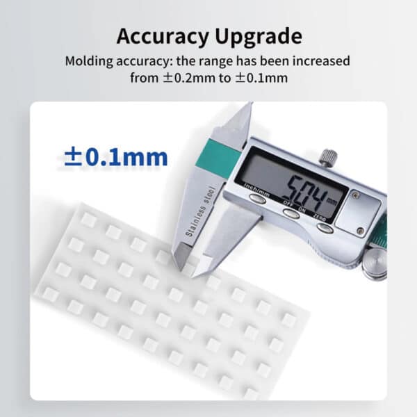 Rapid Photopolymer Standard Resin For 3D Printers - Image 4