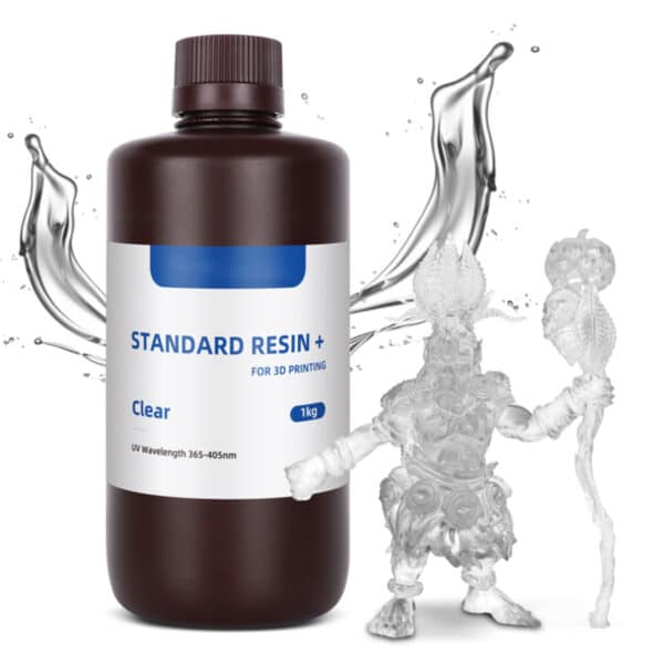 Standard Resin For 3D Printers
