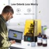Rapid Photopolymer Standard Resin For 3D Printers - Image 5