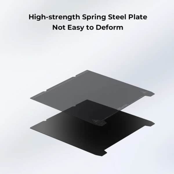 Smooth PEI Build Plate Kit With Soft Magnetic Sticker - Image 5