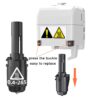 Upgrade Hotend With 265 °C Nozzle Assembly For 3D Printer - Image 3