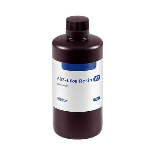 Water Washable ABS Like Resin for 3D Printers - Image 5