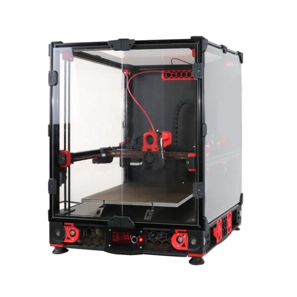 WiFi Control FDM 3D Printer