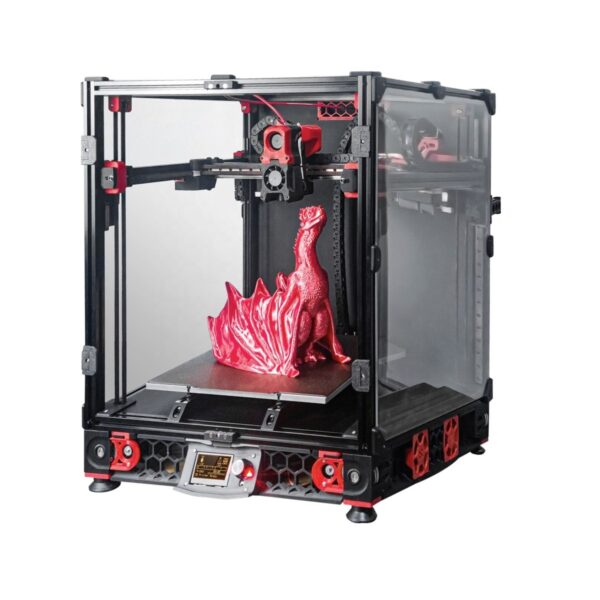 Professional Wireless WiFi Control FDM 3D Printer - Image 3