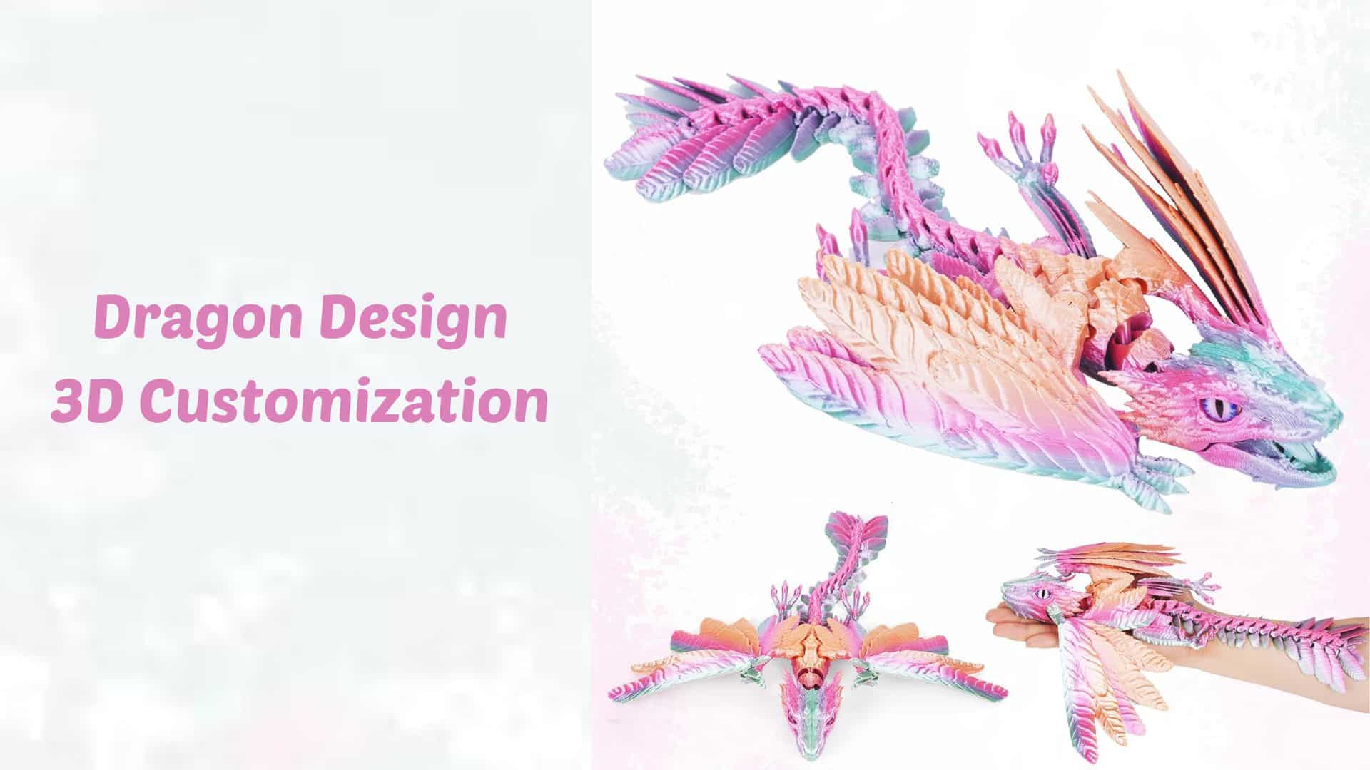 The Future of 3D Printed Fantasy Creatures