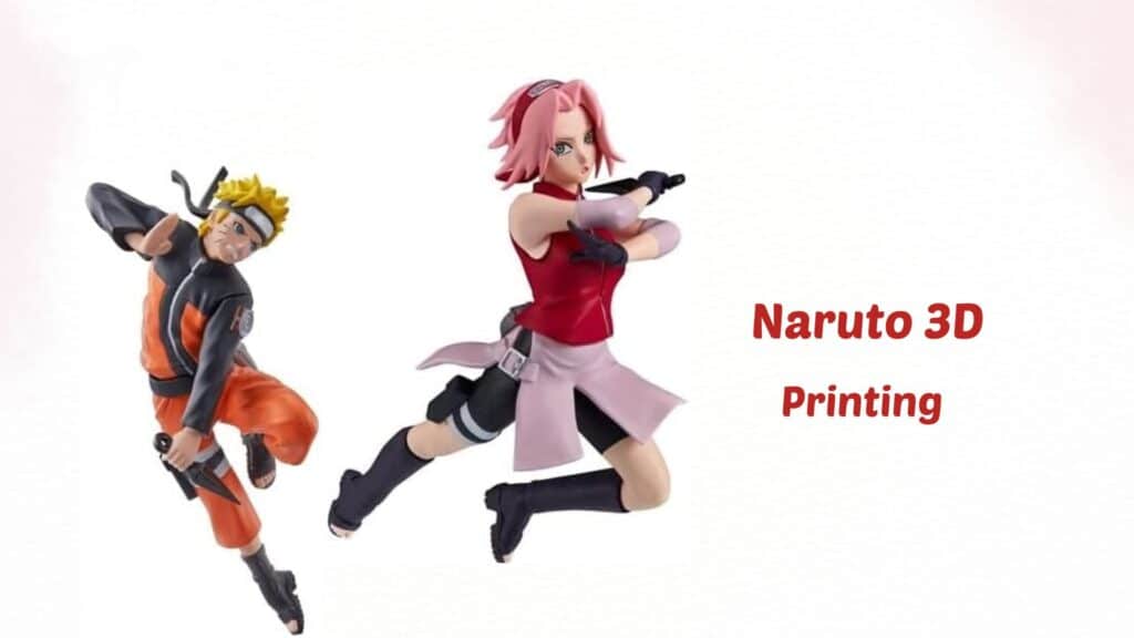 How the Naruto 3D Printer Brings Anime to Life: The Intersection of Pop Culture and 3D Printing