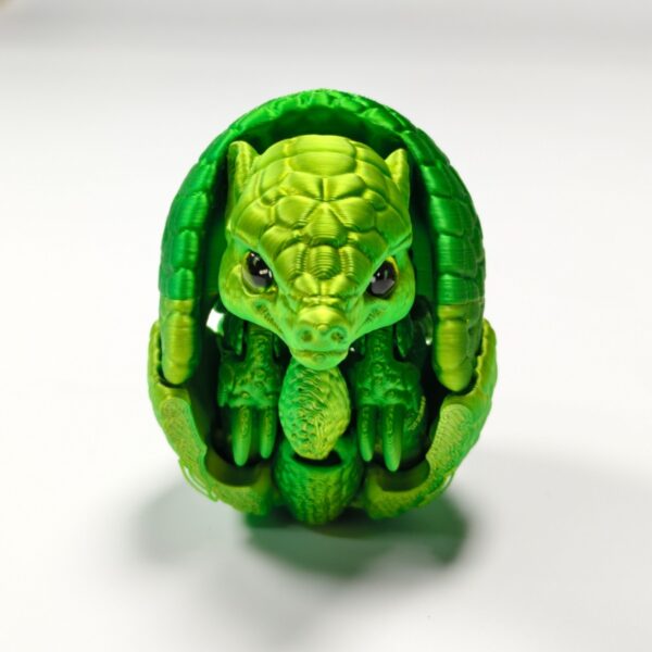 Artificial Eye Pangolin