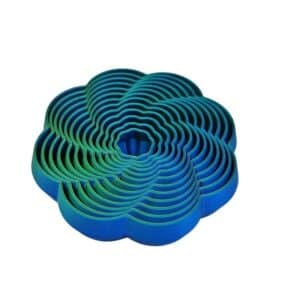 Unique 3D Printed Flower