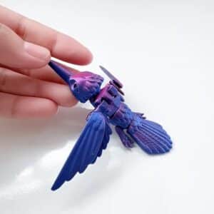 Mini Honeydew Bird