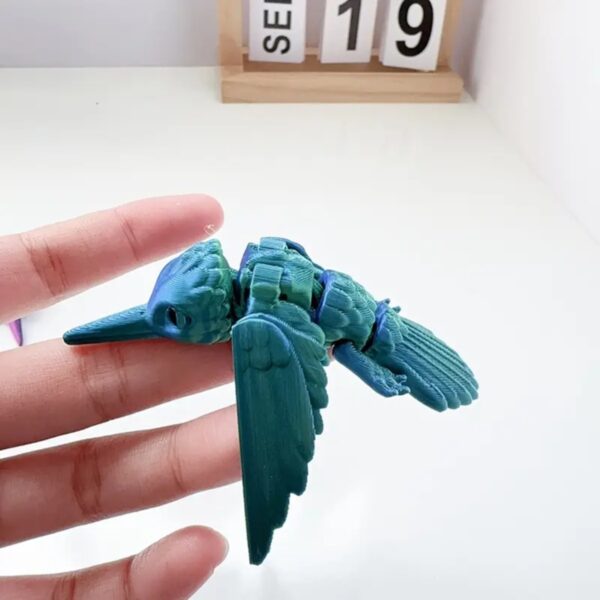 Honeydew Bird Toy