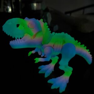 Dinosaur Skeleton Articulated Model Toy