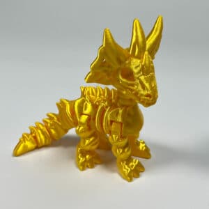 Custom Articulated Dragon