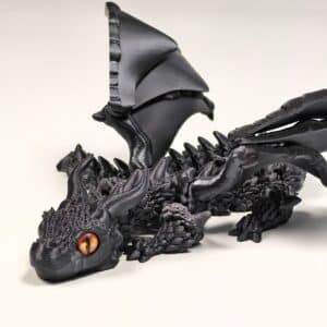 Flying Dragon Toy