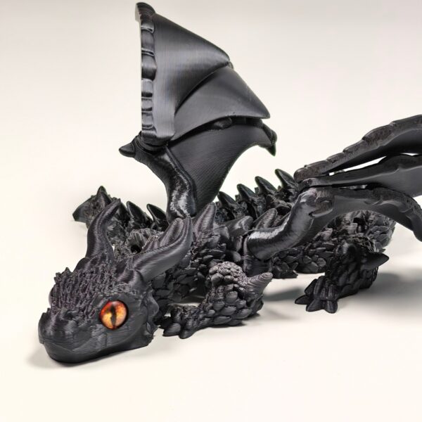 Flying Dragon Toy