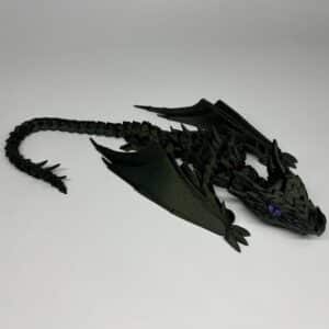 Movable Custom Flying Dragon