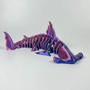 Personalization Hammer Shark