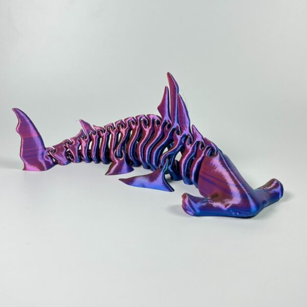 Personalization Hammer Shark