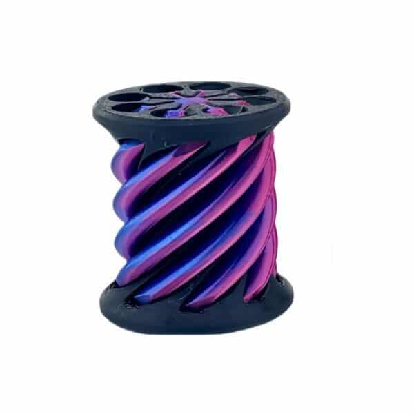 3D Printed Impossible Pyramid Passthrough Desktop Toy - Image 4