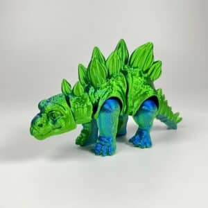 Stegosaurus Articulated Model