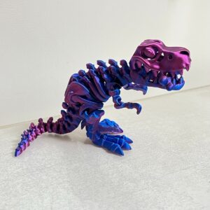 3D Printed Tyrannosaurus Rex