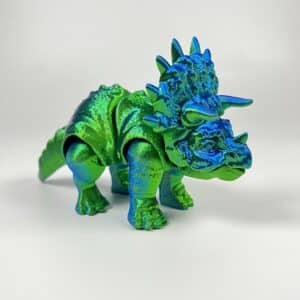 Custom Triceratops