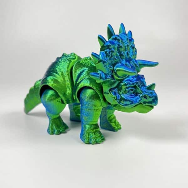 Custom Triceratops