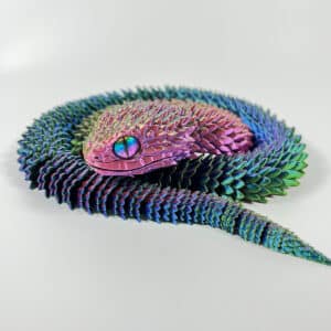 Viper Toy Figure