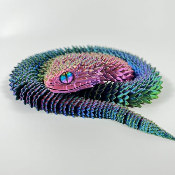 Viper Toy Figure