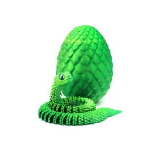 Viper Snake Toy
