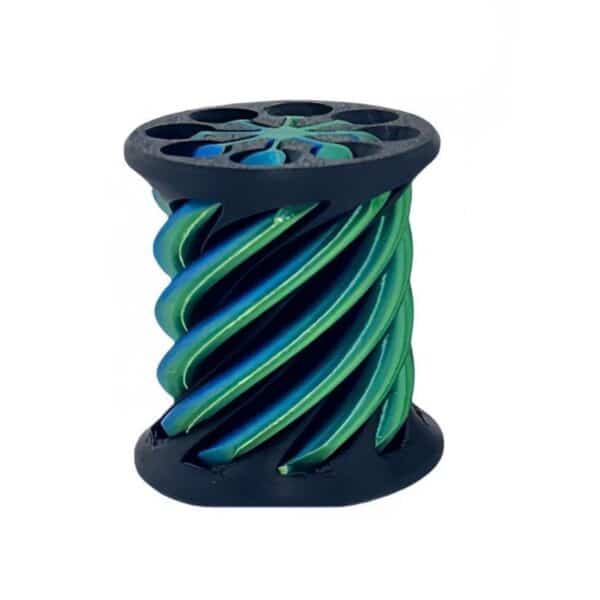 3D Printed Puzzle Toy Impossible Pyramid Illusion - Image 6