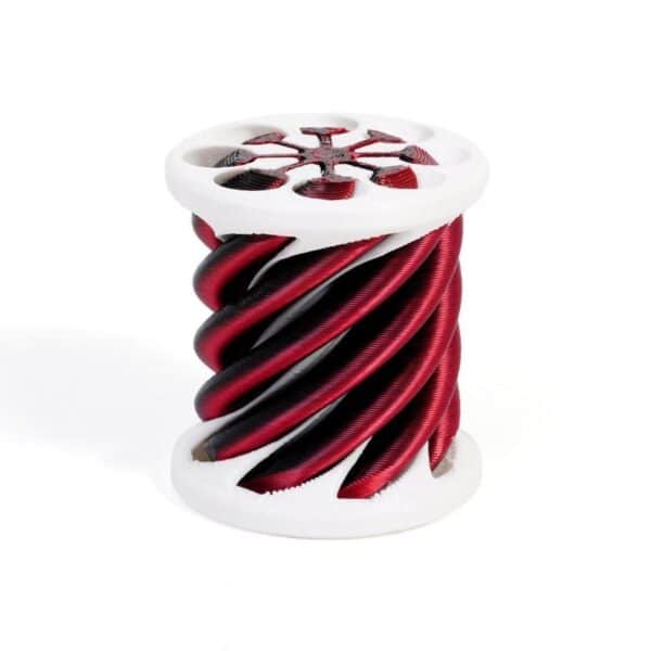 3D Printed Puzzle Toy Impossible Pyramid Illusion - Image 9