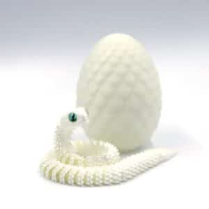 3D Viper Snake