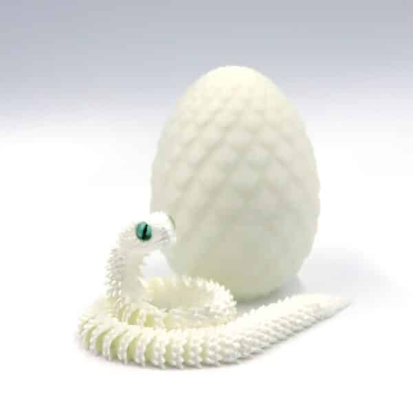 3D Viper Snake