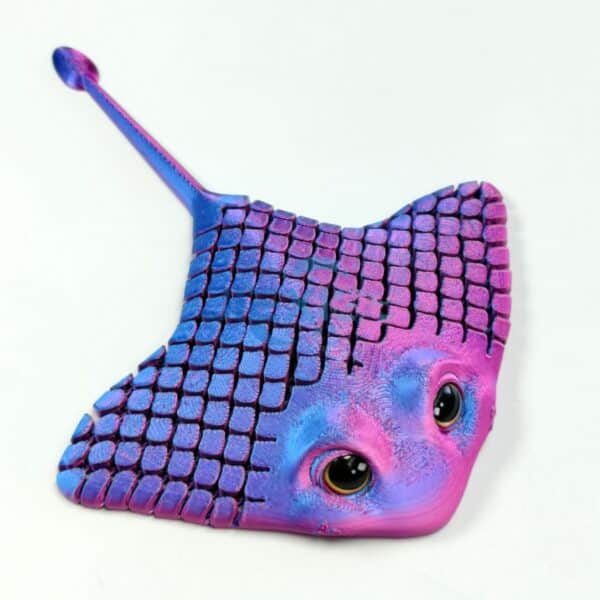 Devil Fish Toy