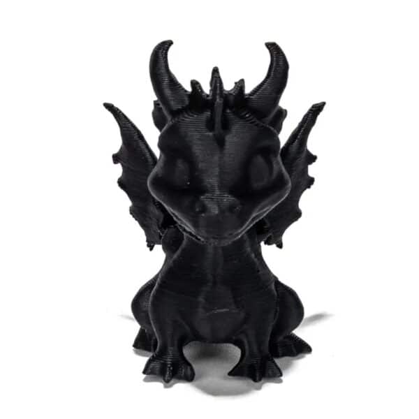 Creative 3D Printed Custom Flying Dragon Toy for Kids - Image 3