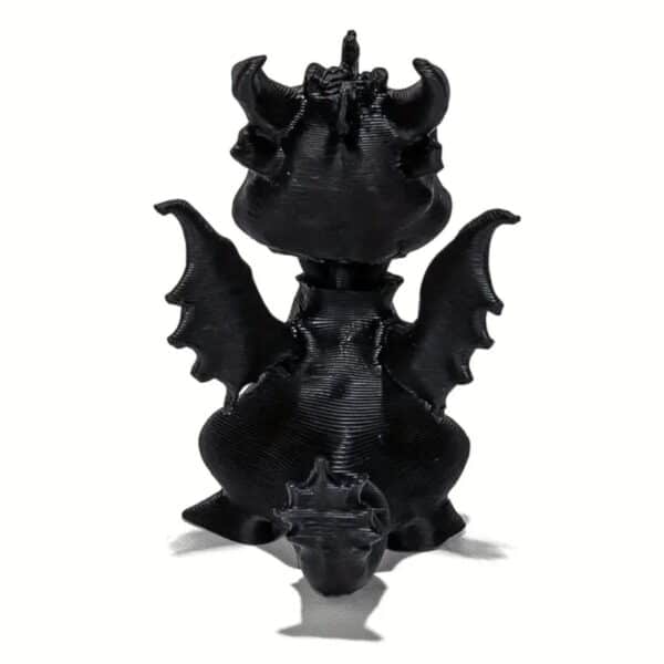 Creative 3D Printed Custom Flying Dragon Toy for Kids - Image 5
