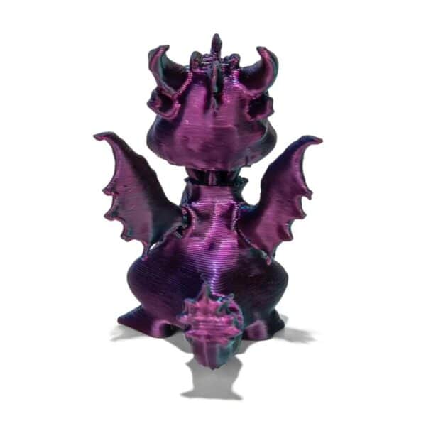 Creative 3D Printed Custom Flying Dragon Toy for Kids - Image 7